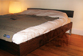 Custom Design King Bed